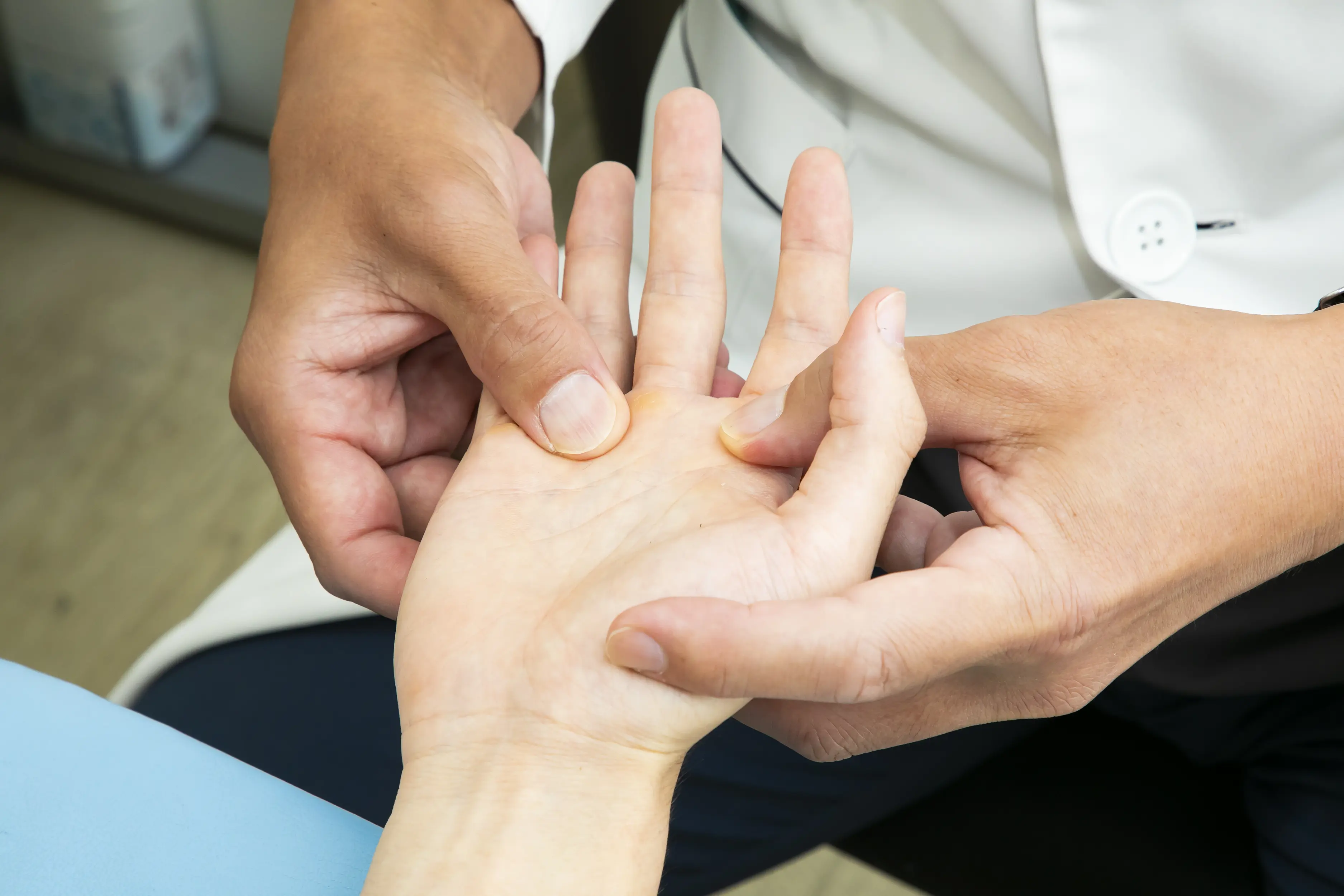 傷の処置(形成外科) 外傷すべてに対応